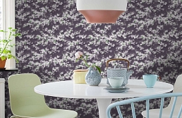 Обои 652956 фото в интерьере кухни превью