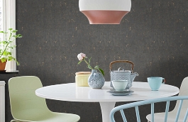 Обои 977448 фото в интерьере кухни превью