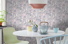 Обои PC72090-45 фото в интерьере кухни превью