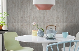 Обои R23610 фото в интерьере кухни превью