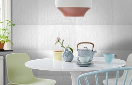 Обои 5921-18 фото в интерьере кухни превью