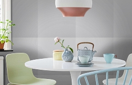 Обои 54416-2 фото в интерьере кухни превью