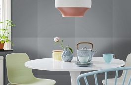 Обои 54416-8 фото в интерьере кухни превью