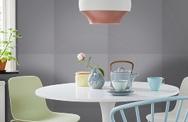 Обои 54418-10 фото в интерьере кухни превью