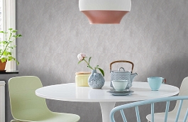 Обои 286097 фото в интерьере кухни превью