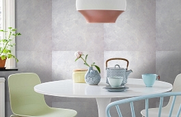 Обои 286144 фото в интерьере кухни превью