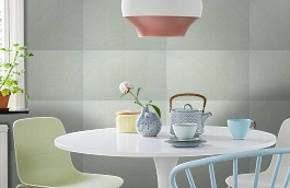 Обои 88292-05 фото в интерьере кухни превью