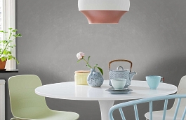 Обои 5089-14 фото в интерьере кухни превью