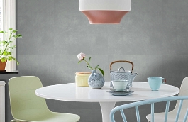 Обои 5092-11 фото в интерьере кухни превью