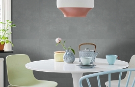 Обои 5092-12 фото в интерьере кухни превью