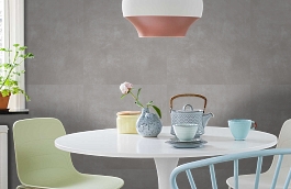 Обои 5092-22 фото в интерьере кухни превью