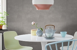 Обои 5092-5 фото в интерьере кухни превью