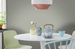 Обои 286533 фото в интерьере кухни превью