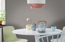 Обои 7008-5 фото в интерьере кухни превью