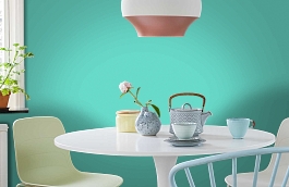 Обои 88291-05 фото в интерьере кухни превью