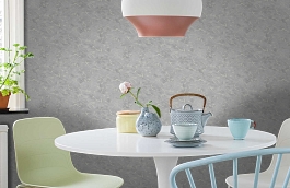 Обои 989145 фото в интерьере кухни превью