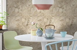 Обои 85608 фото в интерьере кухни превью