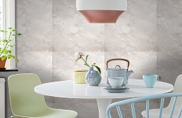 Обои 98976 фото в интерьере кухни превью