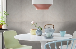 Обои R23707 фото в интерьере кухни превью