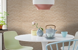 Обои R23716 фото в интерьере кухни превью