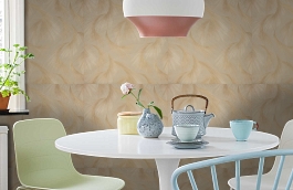 Обои R23717 фото в интерьере кухни превью