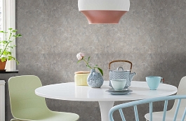 Обои R23727 фото в интерьере кухни превью