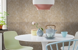 Обои R23732 фото в интерьере кухни превью