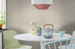 Обои R23736 фото в интерьере кухни превью