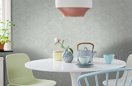 Обои 70513-17 фото в интерьере кухни превью