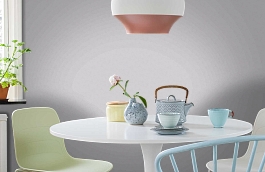 Обои 98935 фото в интерьере кухни превью