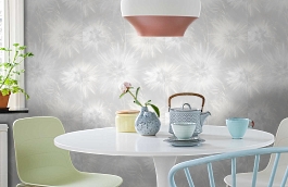 Обои 286817 фото в интерьере кухни превью