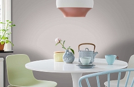 Обои 39590-4 фото в интерьере кухни превью