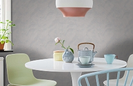 Обои 4272-9 фото в интерьере кухни превью