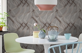 Обои 99848 фото в интерьере кухни превью