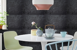 Обои 287079 фото в интерьере кухни превью