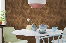 Обои Z34902 фото в интерьере кухни превью