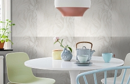 Обои 286912 фото в интерьере кухни превью