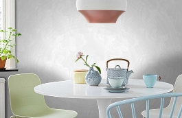 Обои 286920 фото в интерьере кухни превью