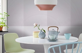 Обои 10968-02 фото в интерьере кухни превью