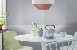 Обои 10968-03 фото в интерьере кухни превью