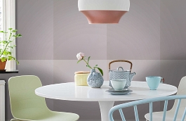 Обои 10968-07 фото в интерьере кухни превью