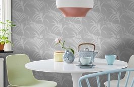 Обои 286837 фото в интерьере кухни превью