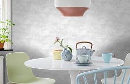 Обои 286867 фото в интерьере кухни превью