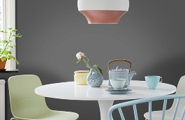 Обои 287019 фото в интерьере кухни превью