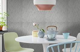 Обои R28002 фото в интерьере кухни превью