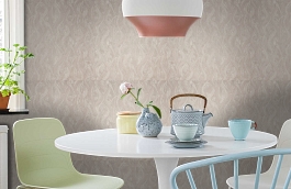 Обои R28004 фото в интерьере кухни превью