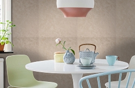 Обои R28008 фото в интерьере кухни превью