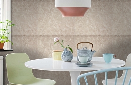 Обои R28009 фото в интерьере кухни превью