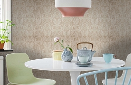 Обои R28023 фото в интерьере кухни превью