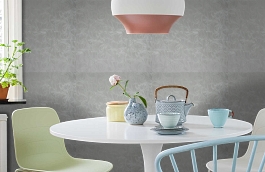 Обои R28038 фото в интерьере кухни превью